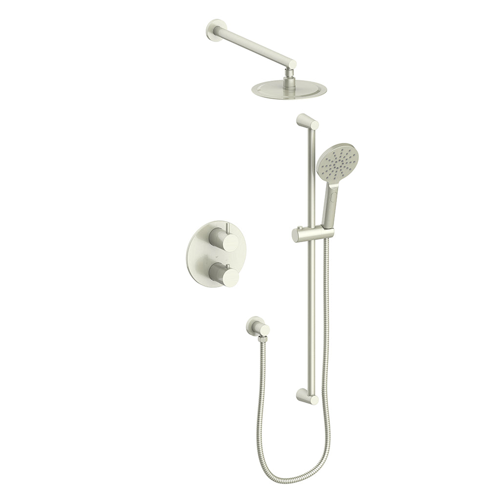 Vogt Worgl Trim for 2-Way TH Shower Kit CC
