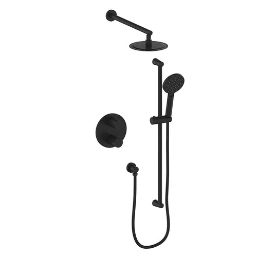 Vogt Worgl Trim for 2-Way TH Shower Kit CC