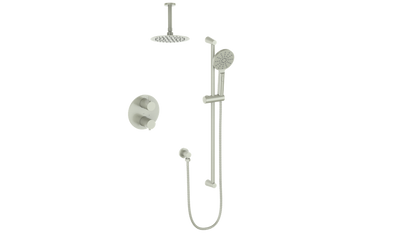 Vogt Worgl Trim for 2-Way TH Shower Kit with 6" Ceiling Arm CC