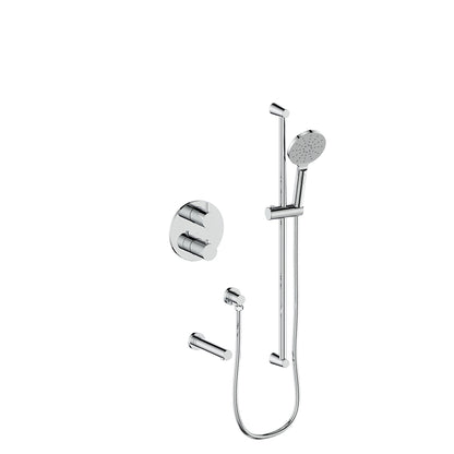 Vogt Worgl Trim for 2-Way TH Shower Kit CC