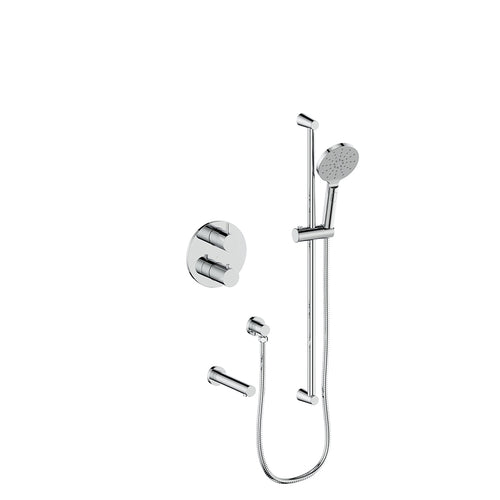 Vogt Worgl Trim for 2-Way TH Shower Kit CC