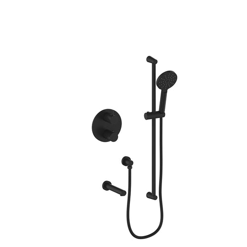 Vogt Worgl Trim for 2-Way TH Shower Kit CC