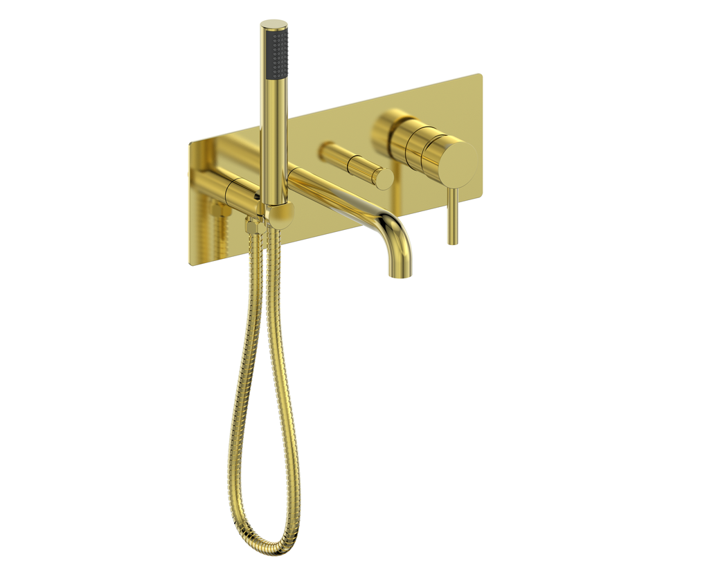 Vogt Worgl Trim for Wall Mount Tub Filler CC