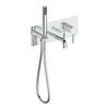 Vogt Worgl Trim for Wall Mount Tub Filler CC