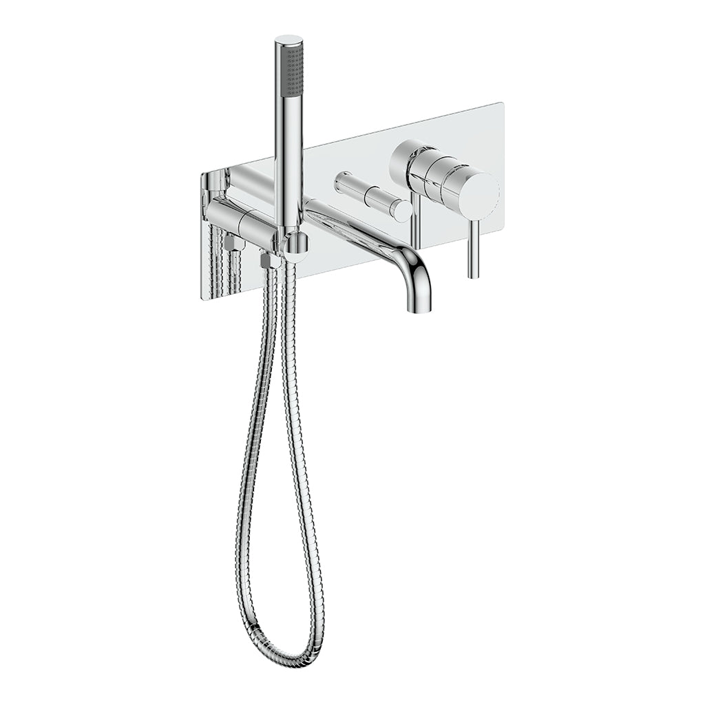 Vogt Worgl Trim for Wall Mount Tub Filler CC