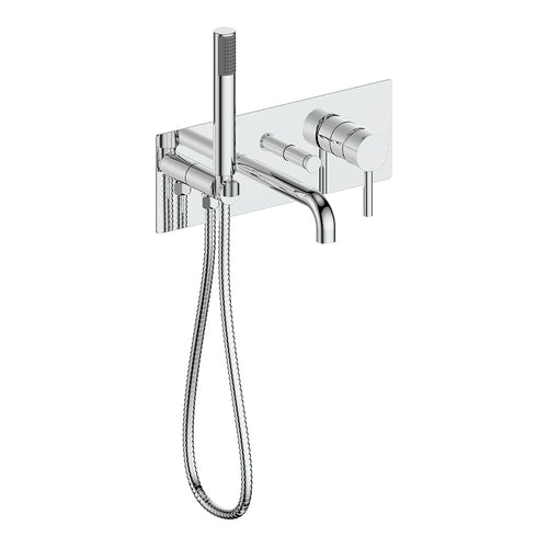 Vogt Worgl Trim for Wall Mount Tub Filler CC