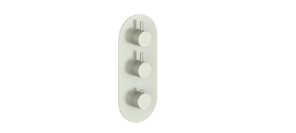 Vogt Worgl Trim for 3/4" High-Flow TH Valve with 2 Stops CC