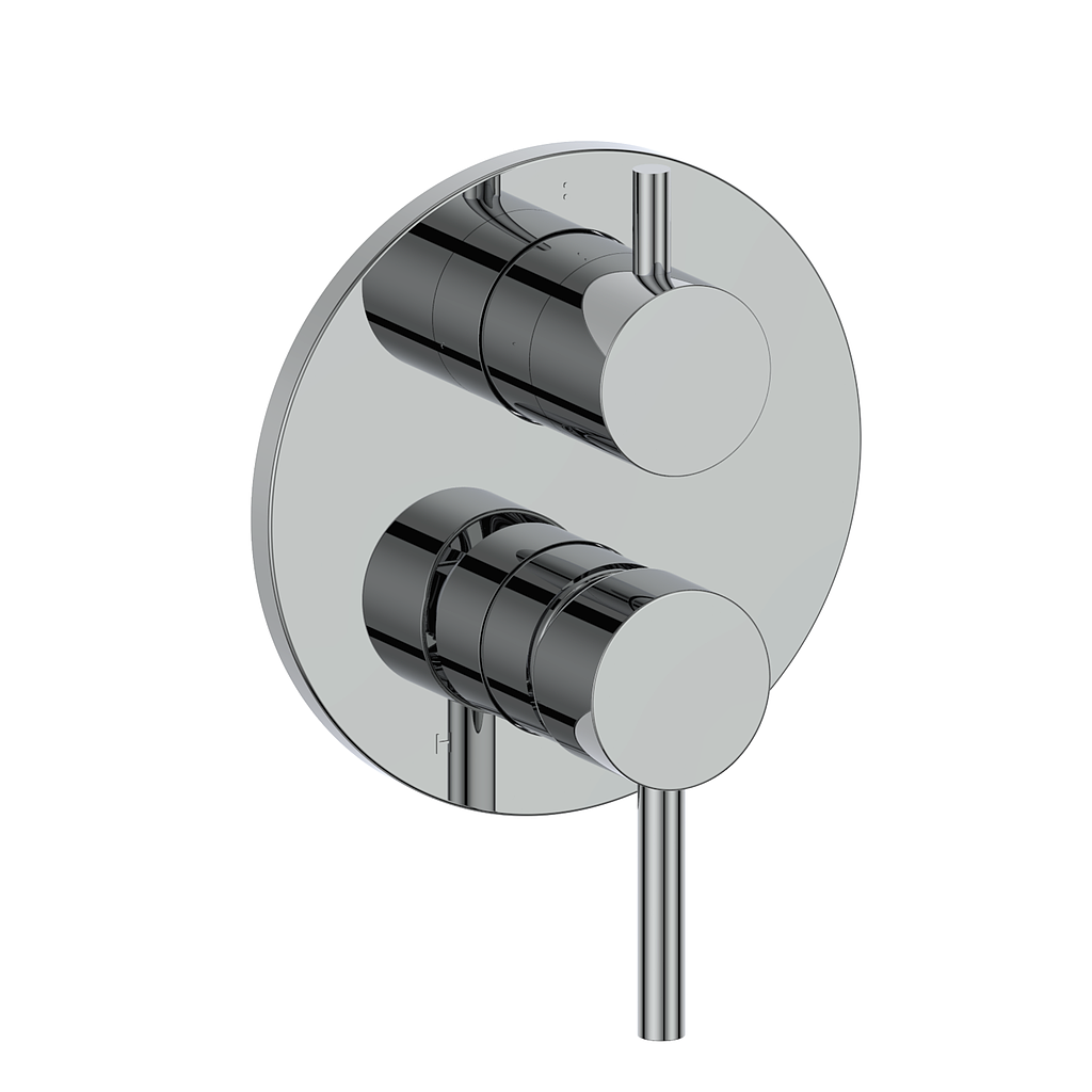 Vogt Worgl Trim for 3-Way PB Valve CC