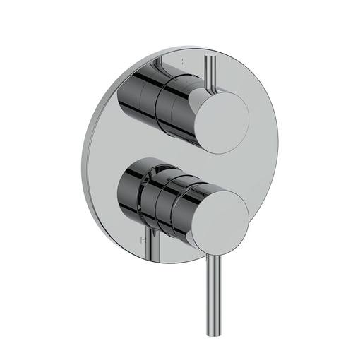 Vogt Worgl Trim for 3-Way PB Valve CC