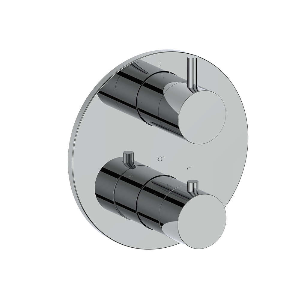 Vogt Worgl Trim for 3-Way TH Valve CC