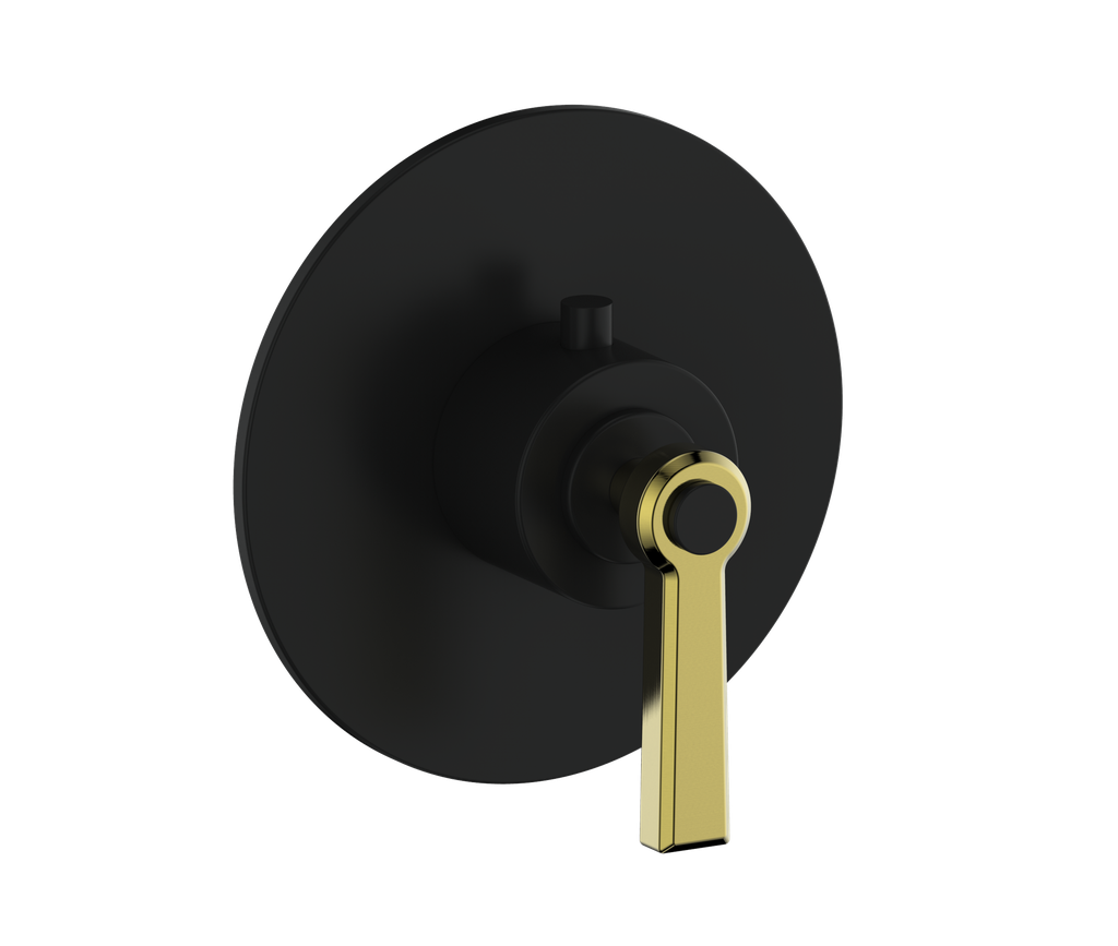 ZEHN TRIM FOR 3/4" HIGH-FLOW TH VALVE