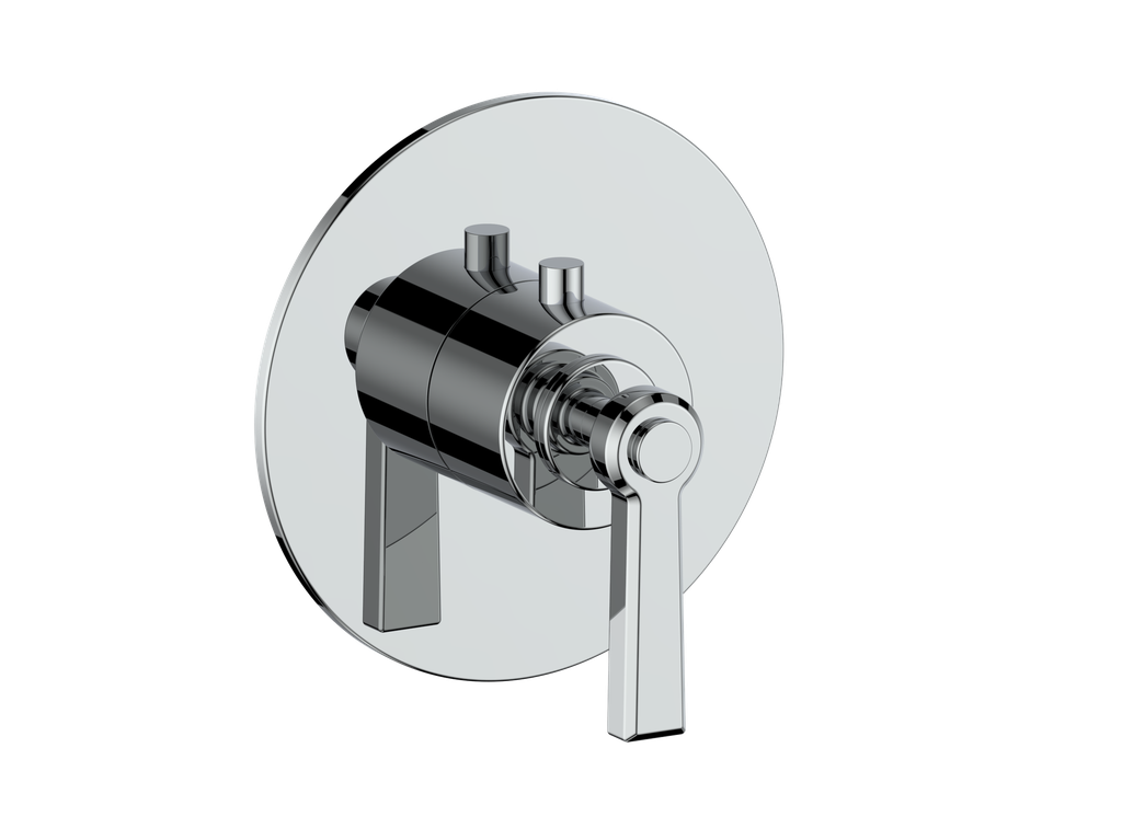 ZEHN TRIM FOR 3/4" HIGH-FLOW TH VALVE