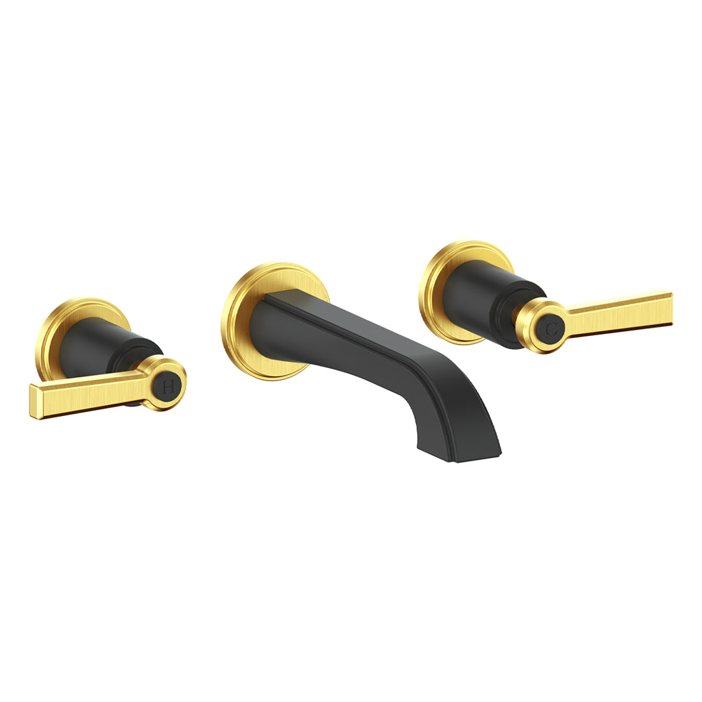 Vogt Zehn Trim for Wall Mount Lavatory Faucet CC