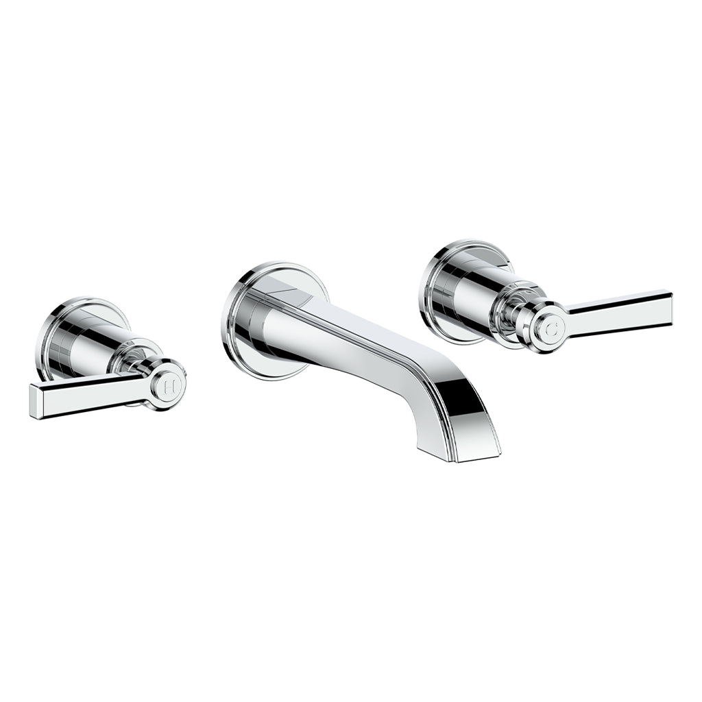 Vogt Zehn Trim for Wall Mount Lavatory Faucet CC