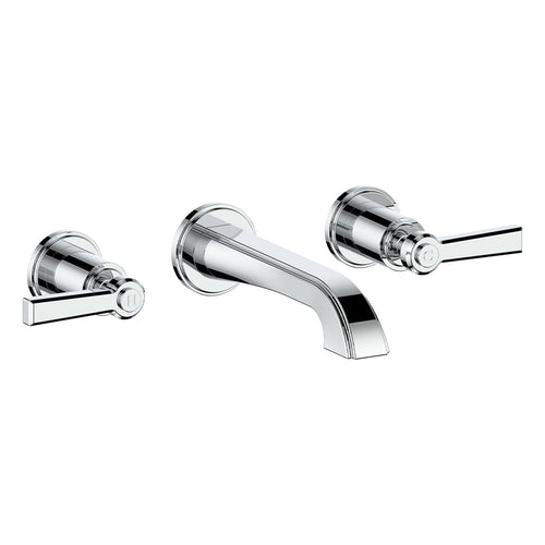 Vogt Zehn Trim for Wall Mount Lavatory Faucet CC