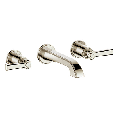 Vogt Zehn Trim for Wall Mount Lavatory Faucet CC