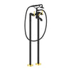 Vogt Zehn Trim for Floor Mount Tub Filler CC
