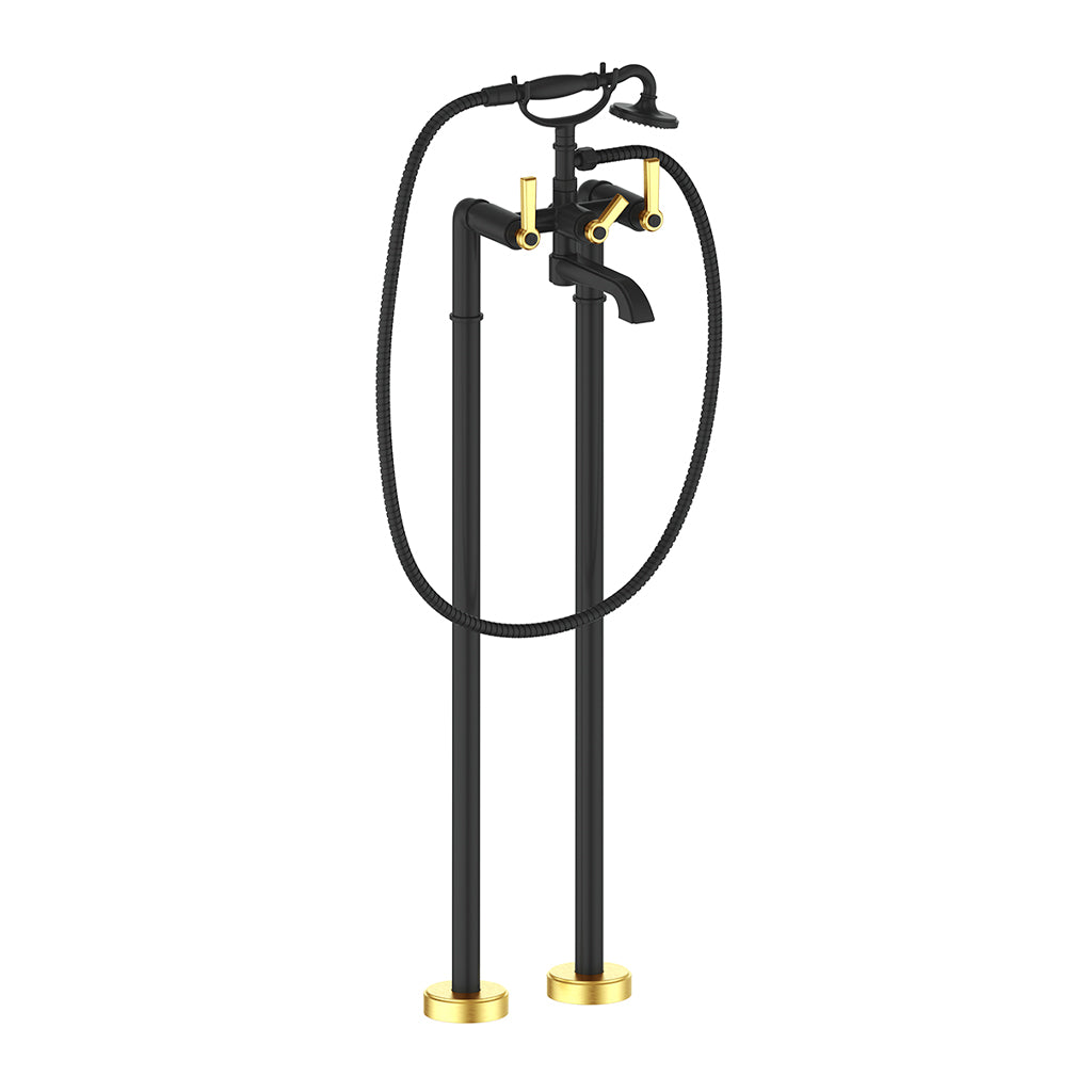Vogt Zehn Trim for Floor Mount Tub Filler CC