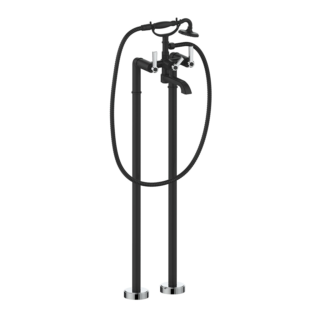 Vogt Zehn Trim for Floor Mount Tub Filler CC
