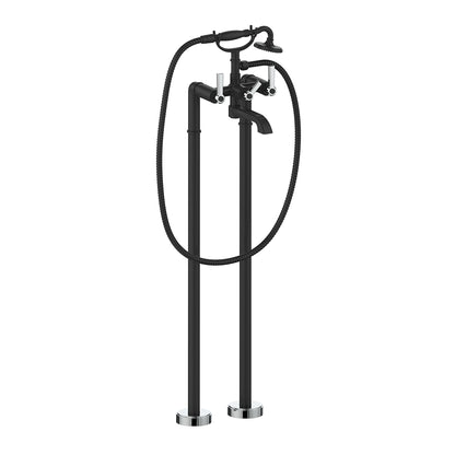 Vogt Zehn Trim for Floor Mount Tub Filler CC
