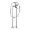 Vogt Zehn Trim for Floor Mount Tub Filler CC