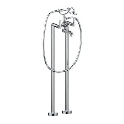 Vogt Zehn Trim for Floor Mount Tub Filler CC
