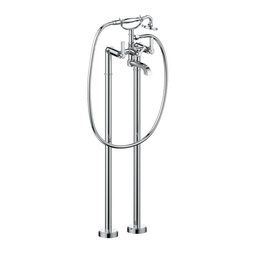 Vogt Zehn Trim for Floor Mount Tub Filler CC