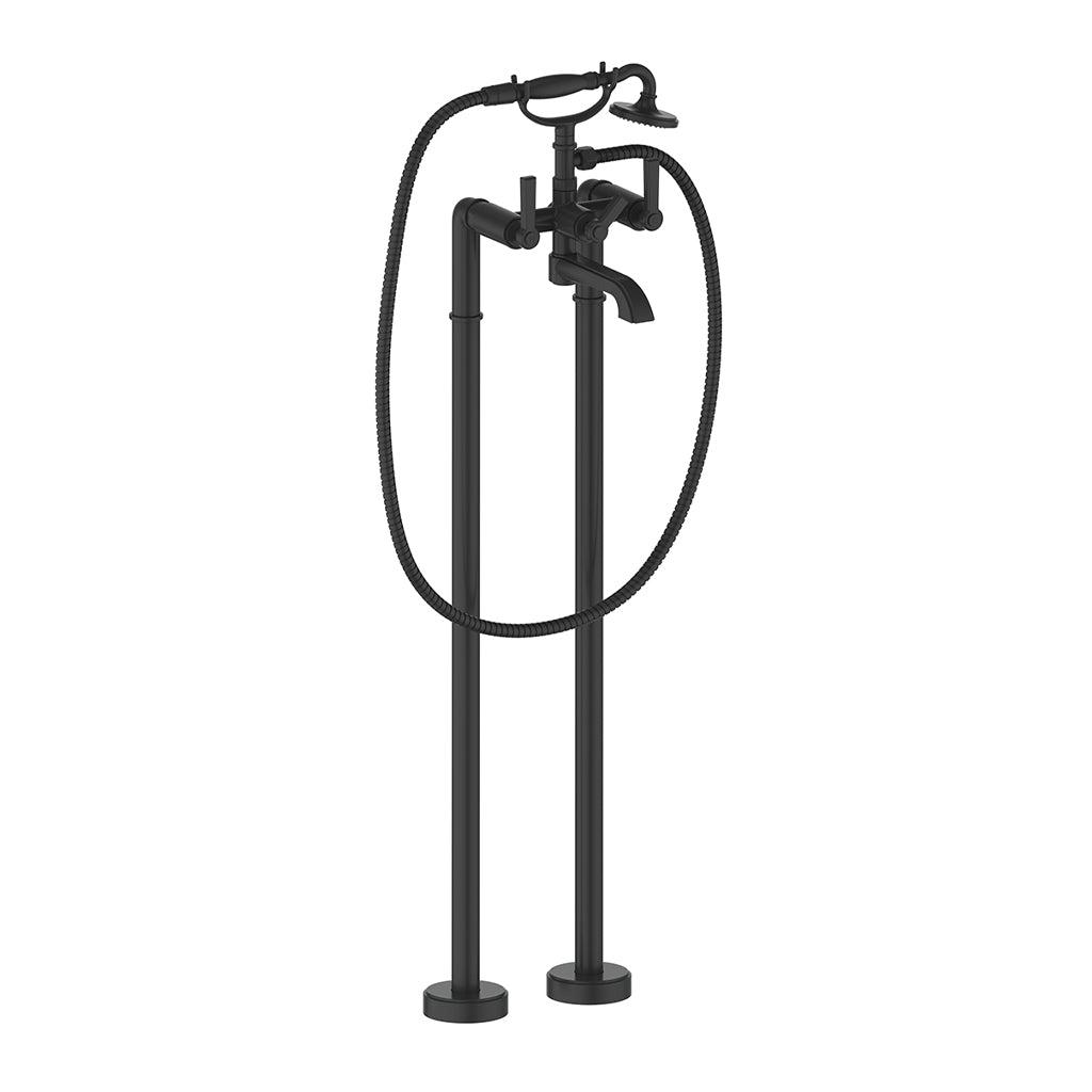 Vogt Zehn Trim for Floor Mount Tub Filler CC