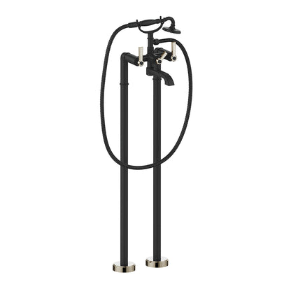 Vogt Zehn Trim for Floor Mount Tub Filler CC
