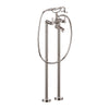 Vogt Zehn Trim for Floor Mount Tub Filler CC