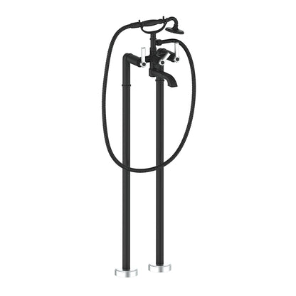 Vogt Zehn Trim for Floor Mount Tub Filler CC