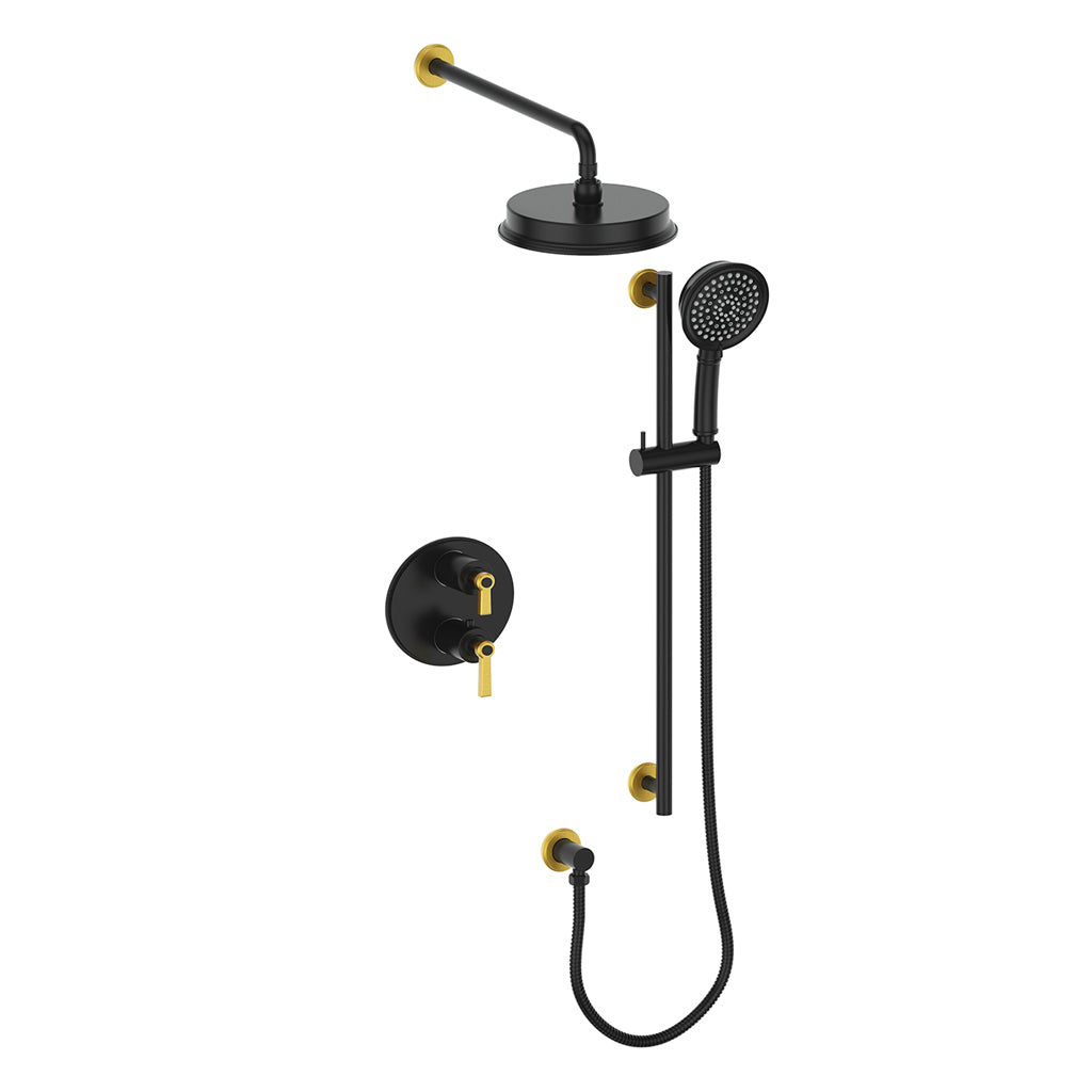 Vogt Zehn Trim for 2-Way TH Shower Kit CC