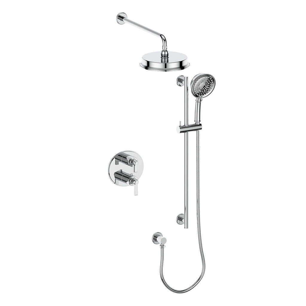 Vogt Zehn Trim for 2-Way TH Shower Kit CC