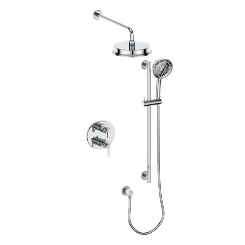 Vogt Zehn Trim for 2-Way TH Shower Kit CC