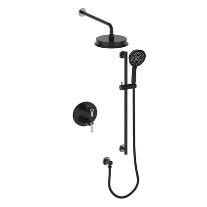 Vogt Zehn Trim for 2-Way TH Shower Kit CC