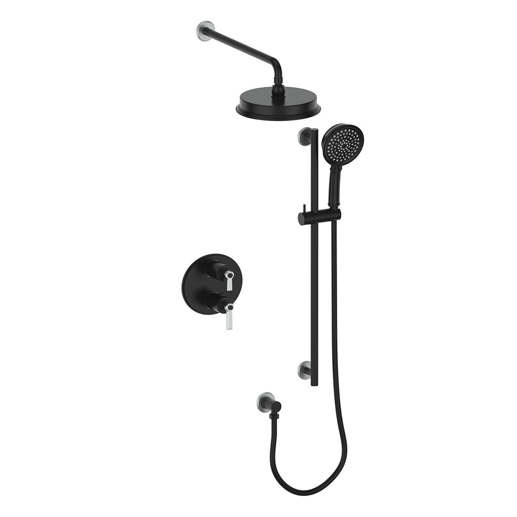Vogt Zehn Trim for 2-Way TH Shower Kit CC