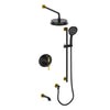 Vogt Zehn Trim for 3-Way TH Shower Kit CC