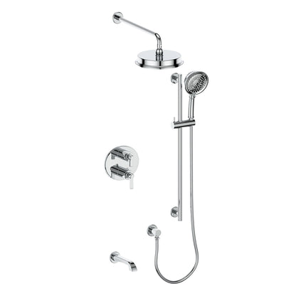 Vogt Zehn Trim for 3-Way TH Shower Kit CC