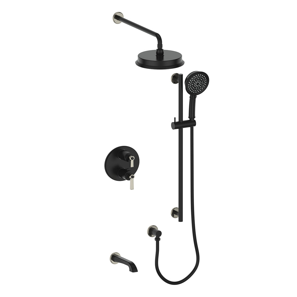 Vogt Zehn Trim for 3-Way TH Shower Kit CC
