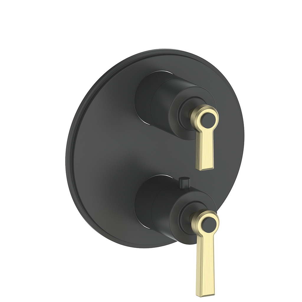 Vogt Zehn Trim for 3-Way TH Valve CC