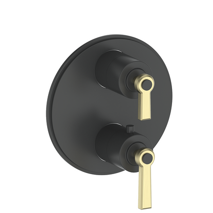 Vogt Zehn Trim for 3-Way TH Valve CC