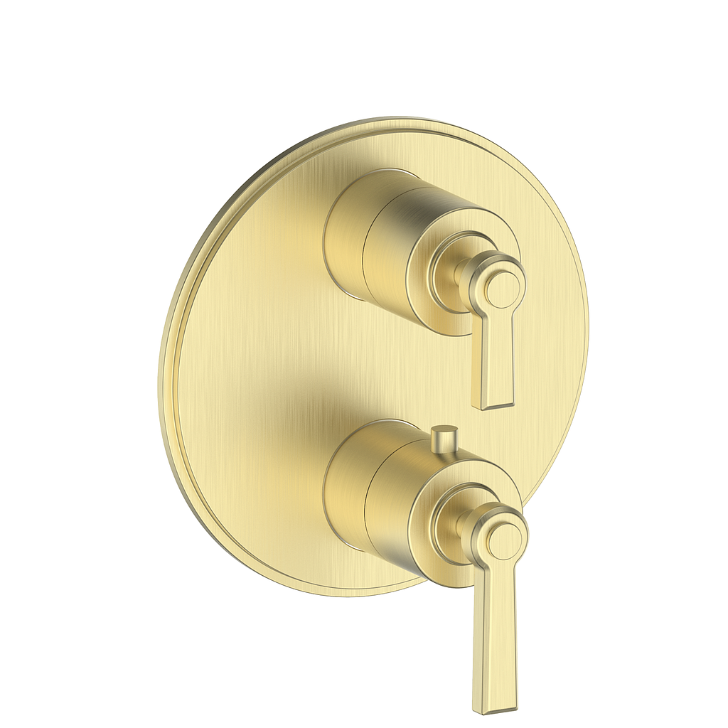 Vogt Zehn Trim for 3-Way TH Valve CC