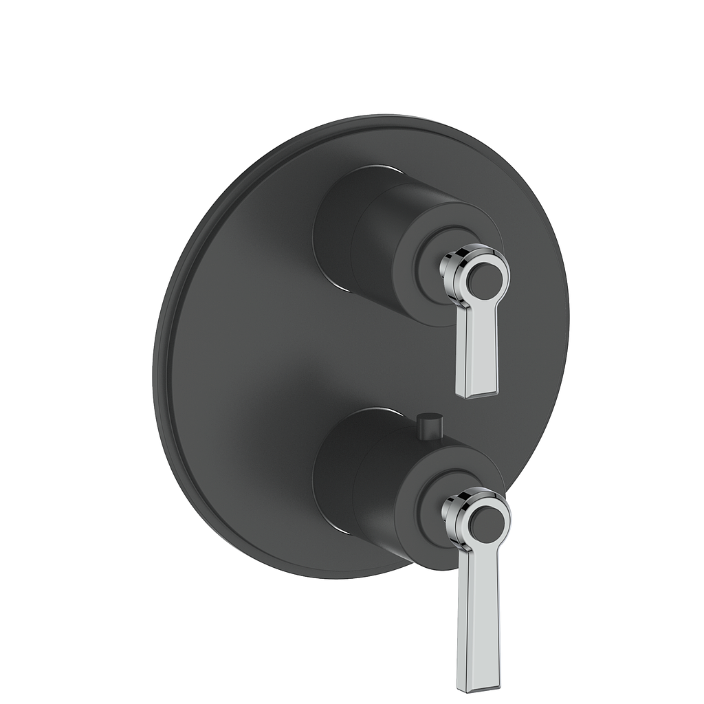 Vogt Zehn Trim for 3-Way TH Valve CC