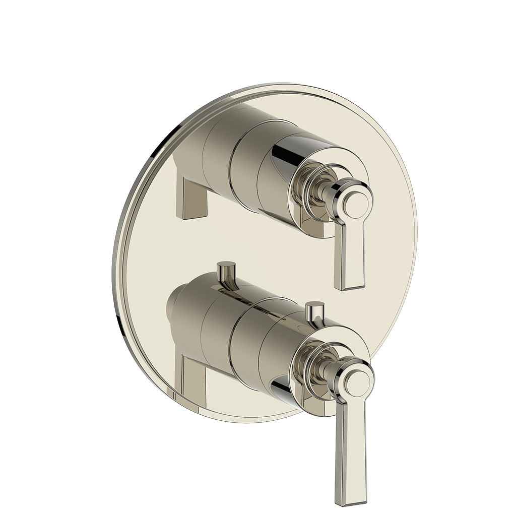 Vogt Zehn Trim for 3-Way TH Valve CC