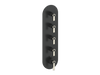 ZEHN TRIM FOR 3/4" HIGH-FLOW TH VALVE WITH 4 VOLUME CONTROLS