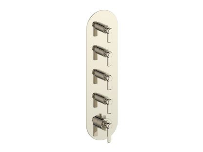ZEHN TRIM FOR 3/4" HIGH-FLOW TH VALVE WITH 4 VOLUME CONTROLS