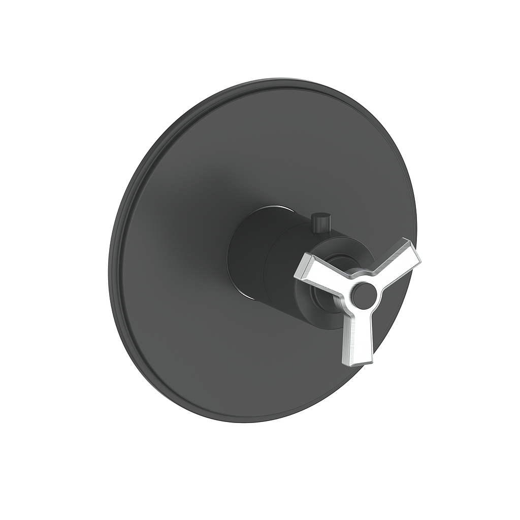 Vogt Zehn Trim for 3/4" TH Valve CC