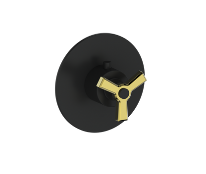 ZEHN TRIM FOR 3/4" HIGH-FLOW TH VALVE