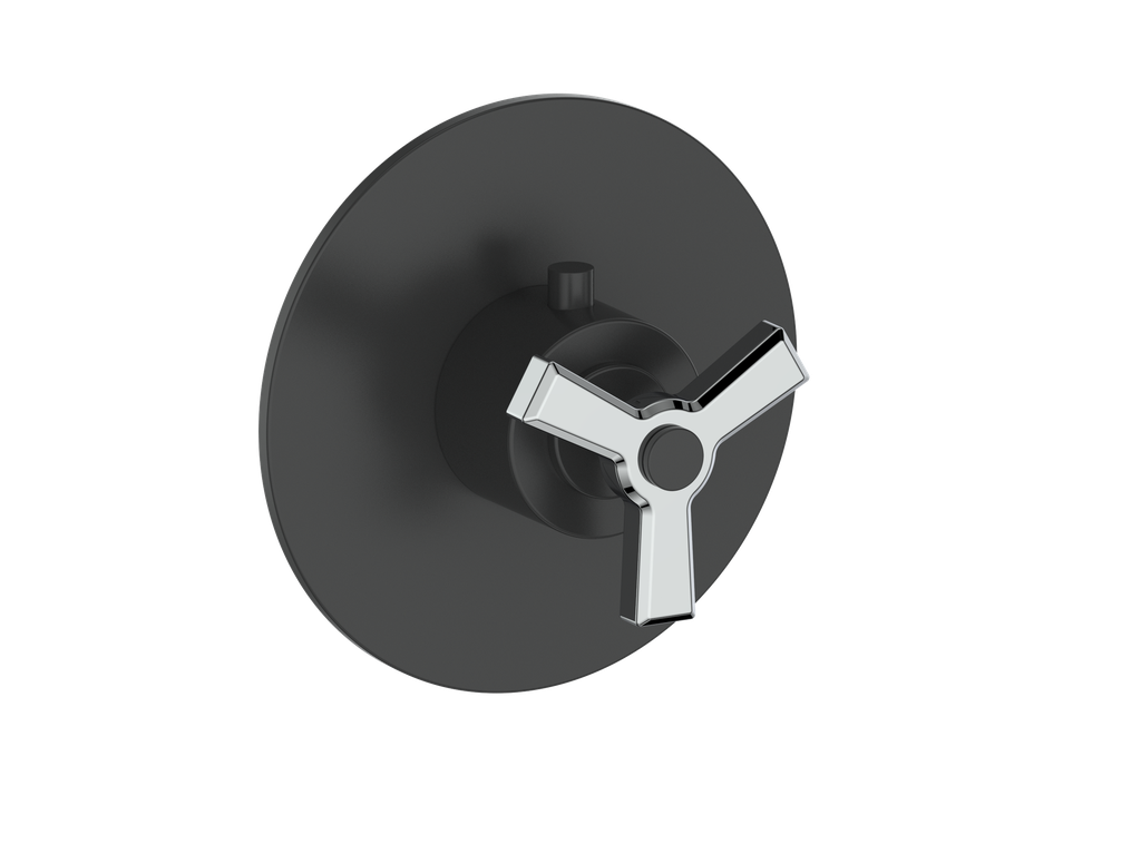 ZEHN TRIM FOR 3/4" HIGH-FLOW TH VALVE