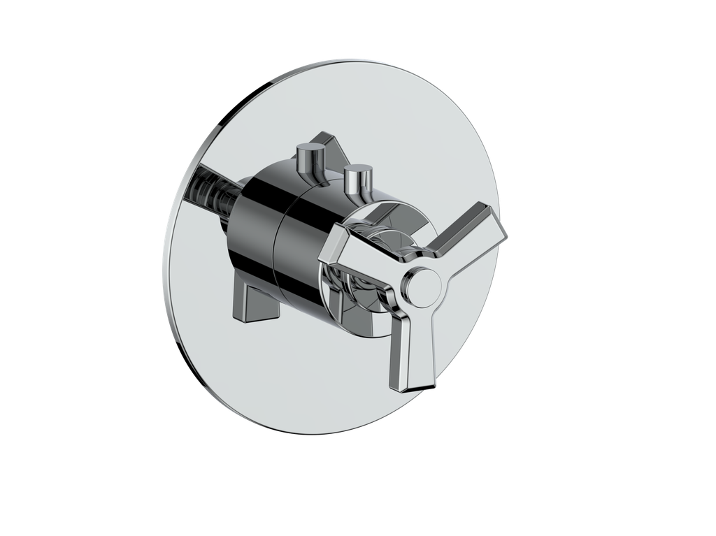 ZEHN TRIM FOR 3/4" HIGH-FLOW TH VALVE